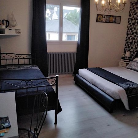 Les Chambres D'Hotes Du Port De Loguivy De La Mer Ploubazlanec Bilik gambar